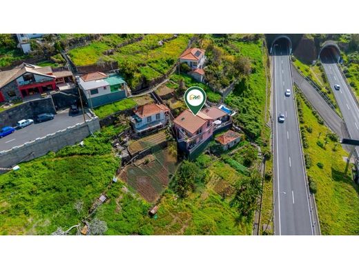 Casa di lusso a Ribeira Brava, Madeira