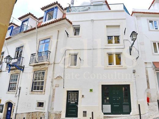 Complexes résidentiels à Santa Maria Maior, Lisbon