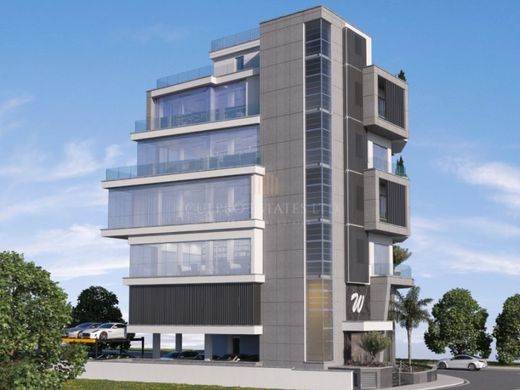 Complesso residenziale a Agios Nikolaos, Lemesós