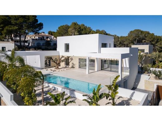 Villa in Moraira, Alicante