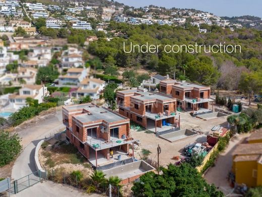 Villa a Benissa, Provincia de Alicante