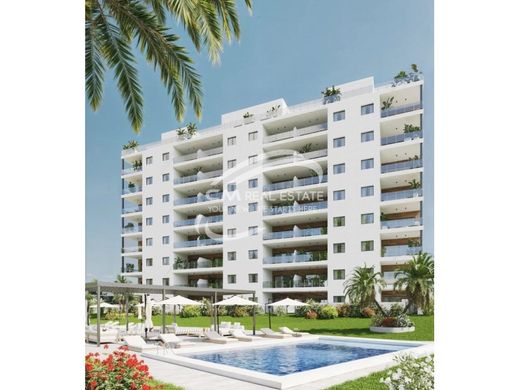 Penthouse in Villajoyosa, Alicante