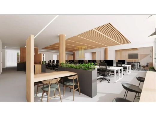 Ofis Parque das Nações, Lisbon