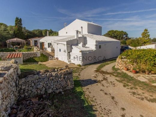 ‏בתים כפריים או חוות ב  Sant Lluís, Illes Balears
