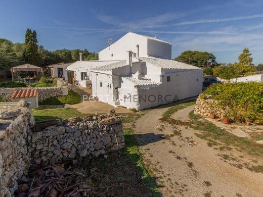 Rural or Farmhouse in Sant Lluís, Province of Balearic Islands
