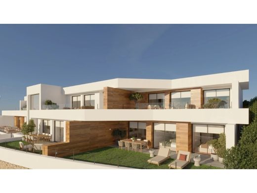 Wohnkomplexe in Benitachell, Alicante