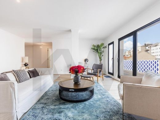 Apartment / Etagenwohnung in Lissabon, Lisbon