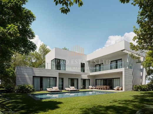 Βίλα σε Ágios Athanásios, Limassol District