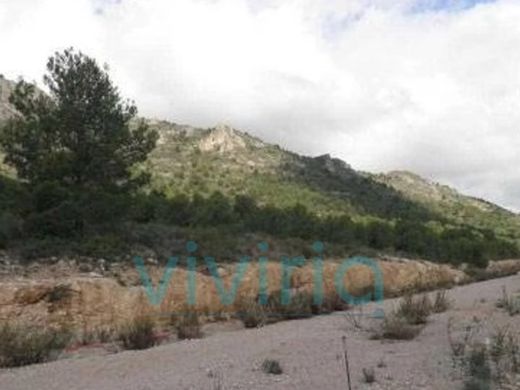 Terreno a Polop, Provincia de Alicante