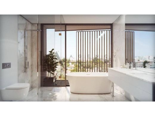 Lumiar, Lisbonのデュプレックス