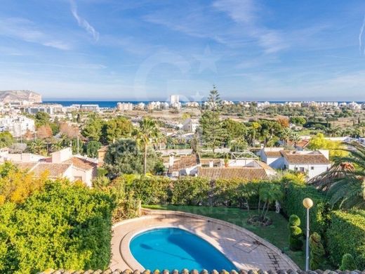 빌라 / 하베아, Provincia de Alicante