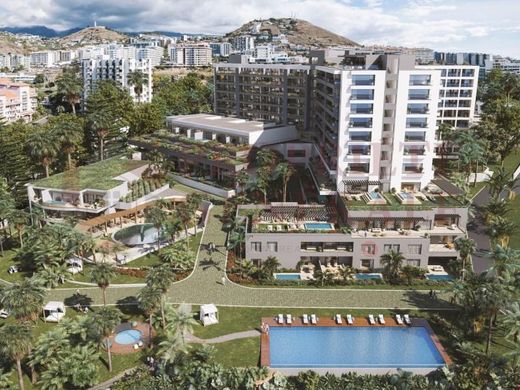 Complexes résidentiels à Funchal, Madère
