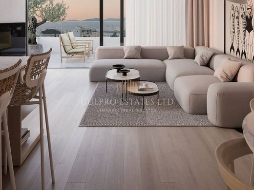 Apartment in Káto Polemídia, Limassol District