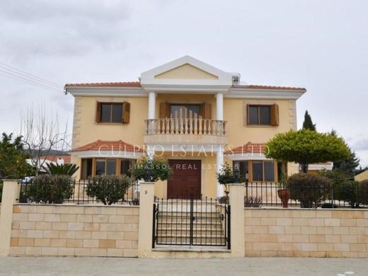 Apesiá, Limassol Districtの高級住宅