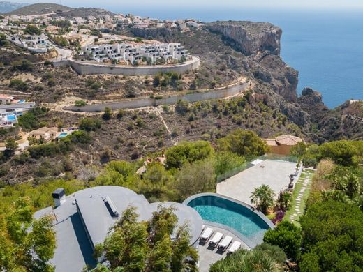 Βίλα σε Benitachell, Provincia de Alicante