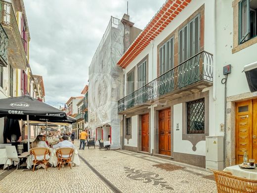 Edificio en Funchal, Madeira