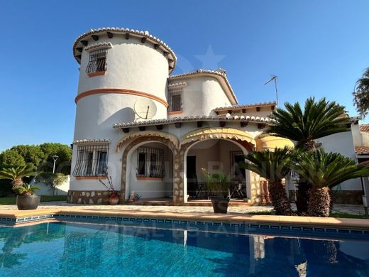 Villa a Vergel, Provincia de Alicante