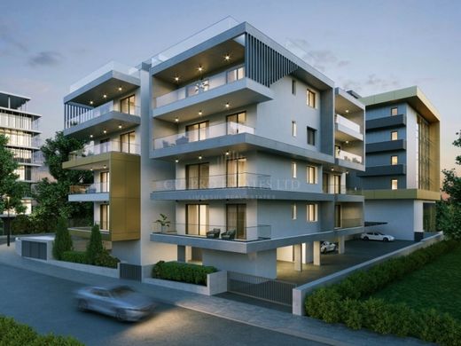 Penthouse à Mésa Geitoniá, Limassol District