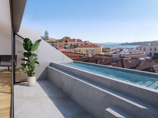 Villa multifamiliale à Lisbonne, Lisbon