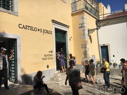 Edificio en Lisboa