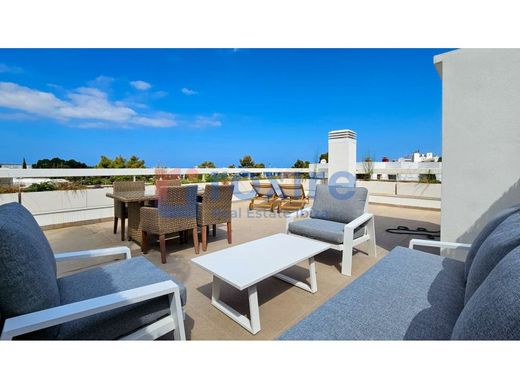 Penthouse in Sant Antoni de Portmany, Balearen Inseln