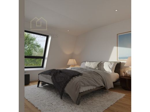 Двухуровневые апартаменты, Порту, Porto