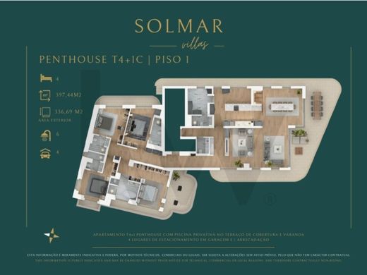 ‏דירה ב  Cascais, Distrito de Lisboa