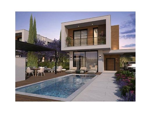 Villa en Mouttagiáka, Limassol District