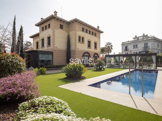 Villa Barselona, Província de Barcelona