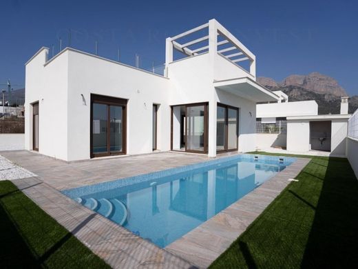 Villa in Polop, Alicante