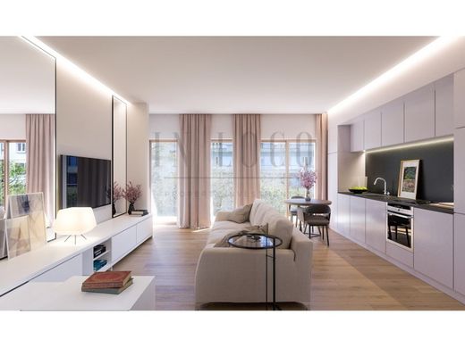 Apartament w Avenidas Novas, Lisbon