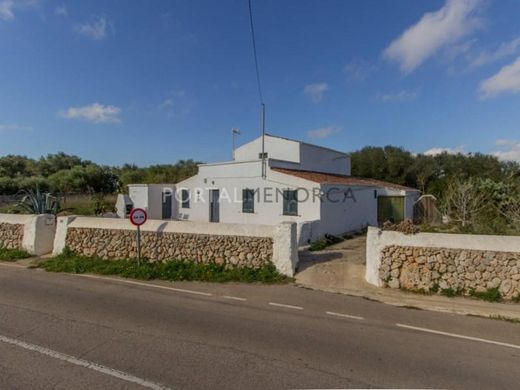 Sant Lluís, Illes Balearsのカントリー風またはファームハウス