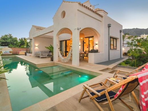 Detached House in Marbella, Malaga