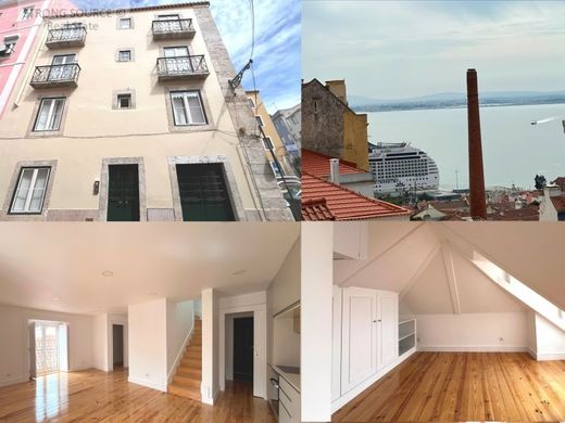 Edificio en São Vicente, Lisboa