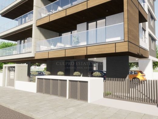 Apartament w Ágios Ioánnis, Agios Ioannis (Lemesou)