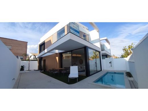 Luksusowy dom w Pilar de la Horadada, Provincia de Alicante