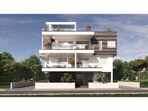 Cobertura - Larnaca, Eparchía Lárnakas