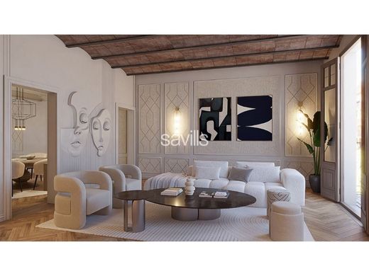 バルセロナ, ばるせろなのアパートメント