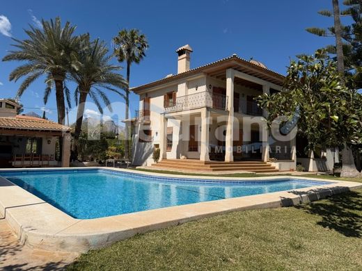 Villa in Altea, Alicante