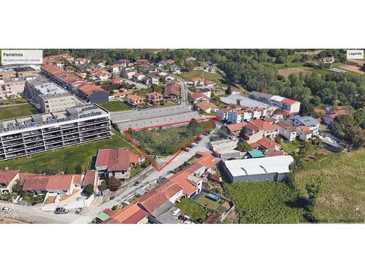 Grundstück in Braga, Distrito de Braga