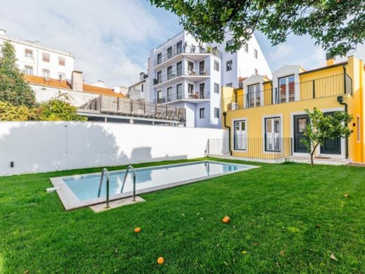 Estrela, Lisbonのアパートメント