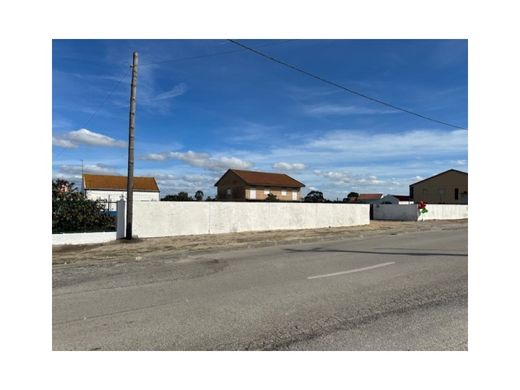 Terreno - Alcochete, Setúbal