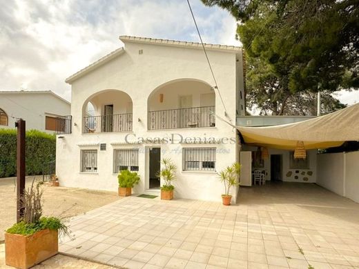 Luxury home in Denia, Alicante