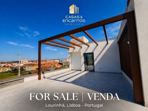 Penthouse in Lourinhã, Lisbon