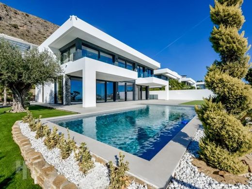 Villa à Finestrat, Alicante