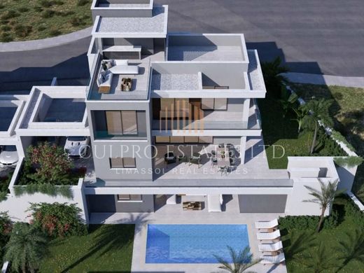Πολυτελή κατοικία σε Λεμεσός, Limassol District