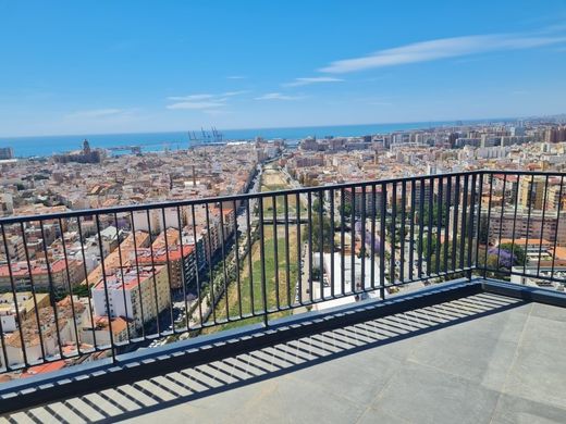 Málaga, マラガのペントハウス