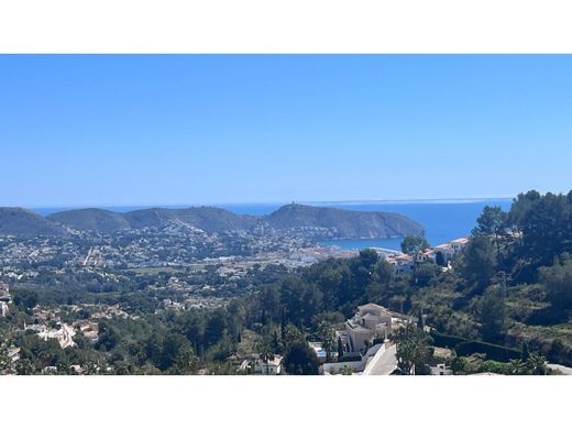 Terrain à Moraira, Alicante