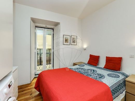 Residential complexes in Santa Maria Maior, Lisbon