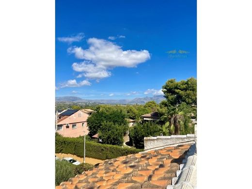 Maison de luxe à Benidorm, Alicante